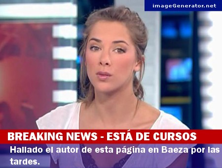 Últimas noticias